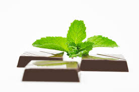 Mint Flavour Chocolate