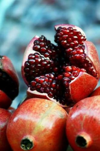 Fresh Pomegranate