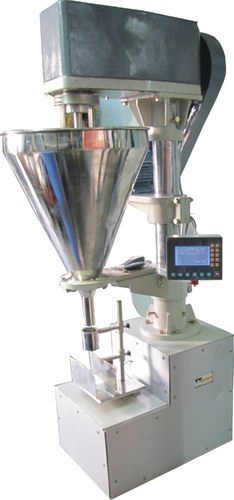 Auger Filler Machine