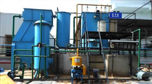 Effluent Water Treatment Plant