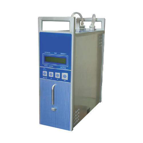 Milk Fat Testing Machine