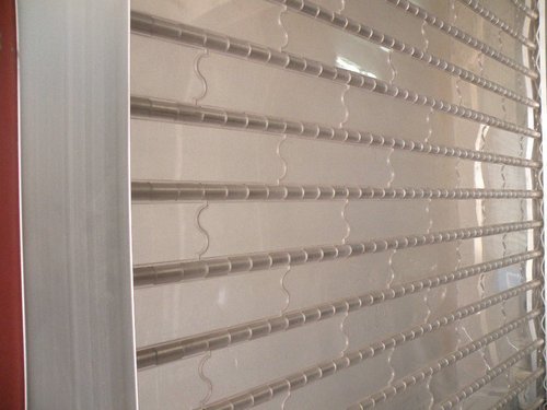 Polycarbonate Rolling Shutter, Width : 1-100mm, 100-500mm, 1000-1500mm, 1500-2000mm, 500-1000mm