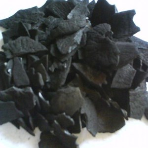 Coconut Shell Charcoal Powder