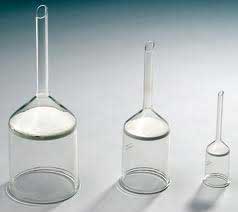 Conical Plastic Buchner Funnel, For Chemical Laboratory