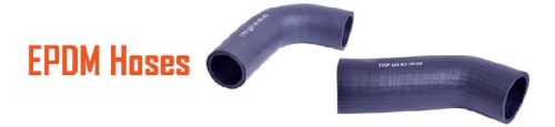 EPDM Rubber Hose, Color : Black, Blue