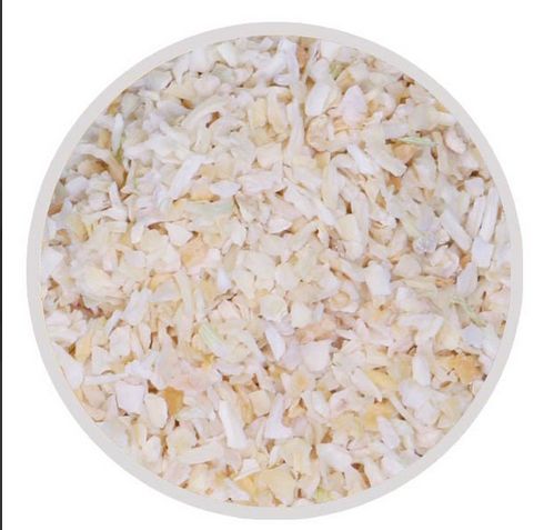 Dehydrated White Onion Chopped