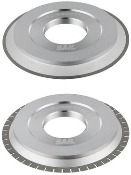 Nickel Diamond Hub Blades
