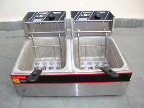 MAI Commercial Deep Fryer