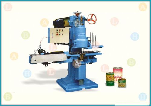 Automatic Single Head Can Seaming Machine