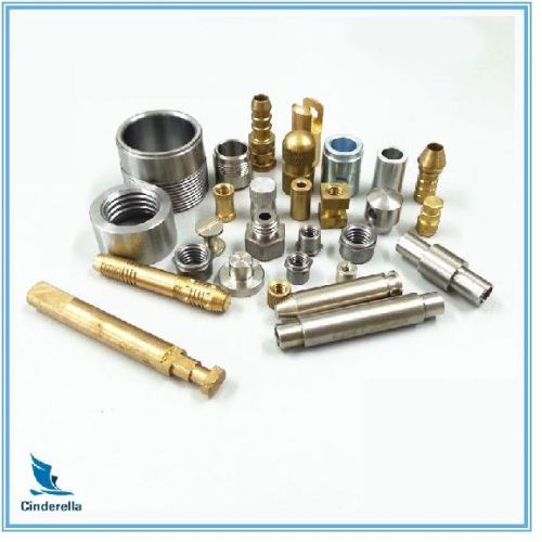 CNC Machined Parts