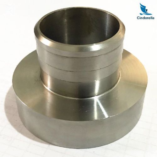 CNC Precision Machining Metal Parts Pipe Fittings