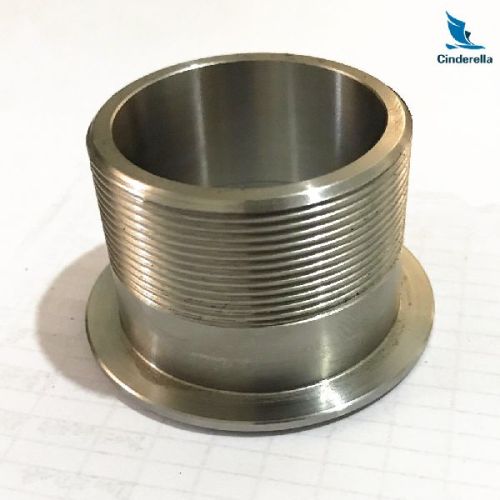 Customized CNC Machining Fastener Parts External Thread