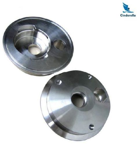 Lathe Turning Machining Aluminum Mechanical Spare Parts