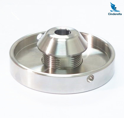 OEM CNC Machining Aluminum Medical Equipment Parts