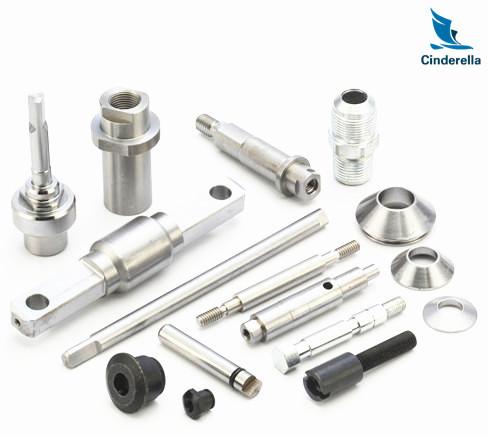 Stainless Steel CNC Center Service Fabrication Auto Parts