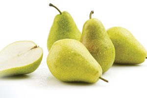 Organic Fresh Pear