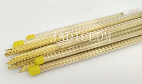 EDM Brass Copper Tubes