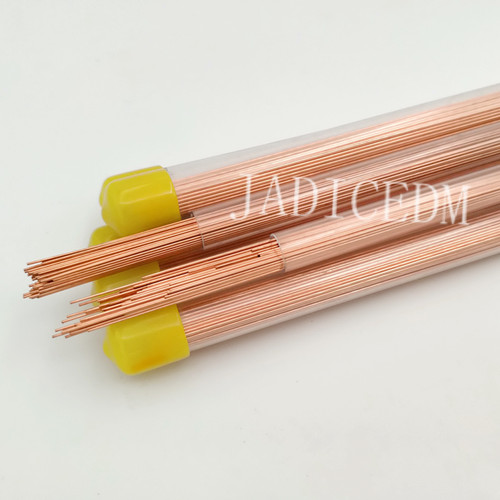EDM Copper Tubes