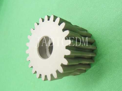 Geared Wheel EDM Wire EDM Spare Part