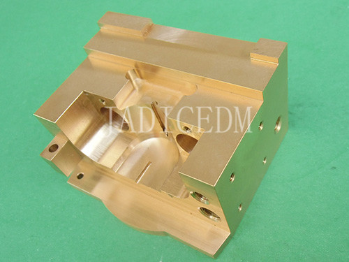 Lower Die Guide Holder For EDM, Brand Name : MITSUBISHI