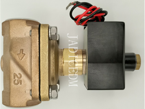 Solenoid Valve For EDM SODICK