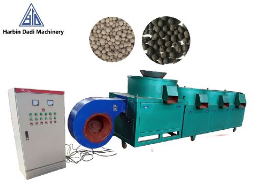 Bio Organic Fertilizer Making Machines, Brand Name : Dadi