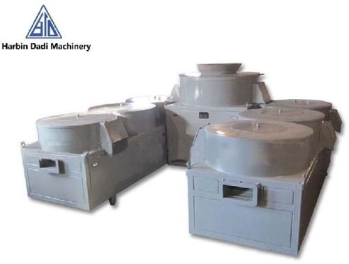 Organic Fertilizer Pellet Machine, Brand Name : Dadi