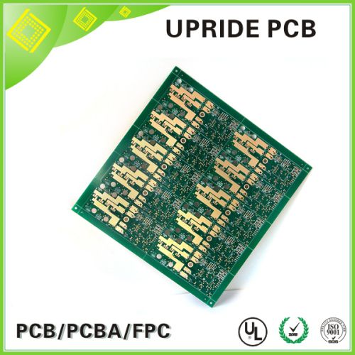 Printed Circuit Board, Brand Name : UPRIDE, Base Material : FR4