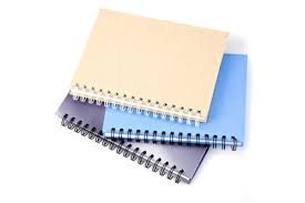 Spiral Notebooks