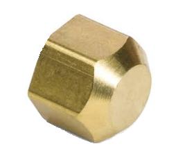 JIC 37 Degree Flare Cap Nut, For Plumbing