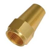 JIC 37 Degree Flare Long Nut, For Plumbing