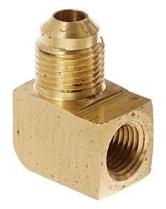 JIC 90 Degree Flare Female Elbow