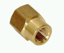 Hexagonal Brass Reducing Coupling