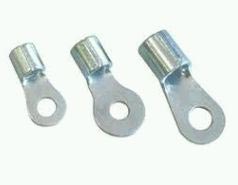 Metal Ring Type Lugs for Wire Connection