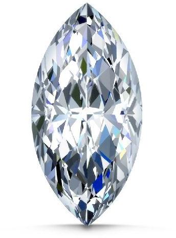 Marquise Loose Diamonds, Gemstone Size : 0.30 CT. - 5.00 CT.