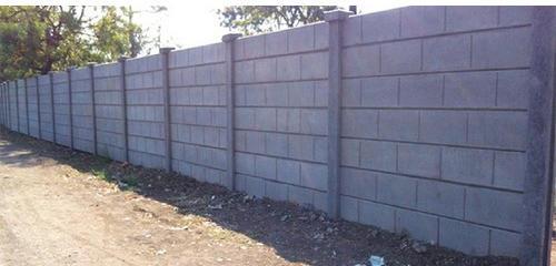 Cement Boundary Wall