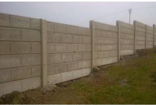 Concrete Wall