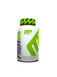 Fish Oil Softgel Capsules