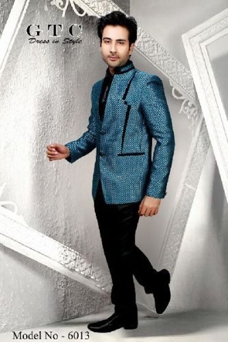 6013 MENS FANCY BLAZER