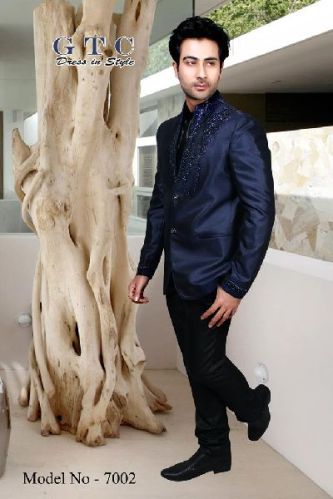 7002 MEN S FANCY SUIT