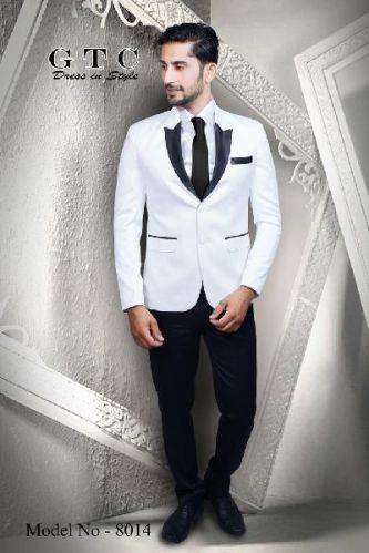 8014 MENS DESIGNER SUIT