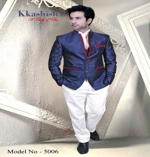 5006 MENS JODHPURI SUIT