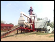 Asphalt Batch Mix Plant