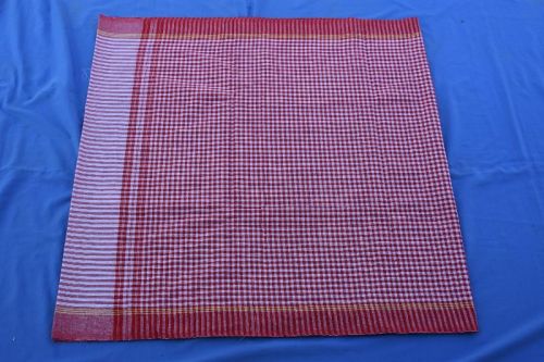 KMM01 Cotton New Mini Checked Color Bath Towel