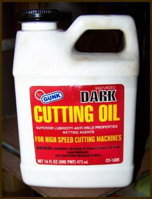 Dark Cutting Oil