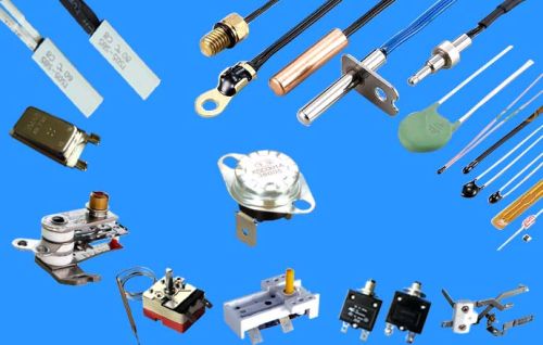 Thermal Cut-off Switch, Brand Name : yaxun for Temperature measurement