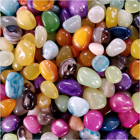 Agate Pebbles, For Decoration