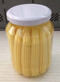 Canned Baby Corn