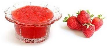 Frozen Strawberry Pulp