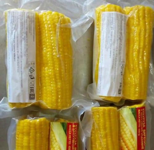 Frozen Sweet Corn